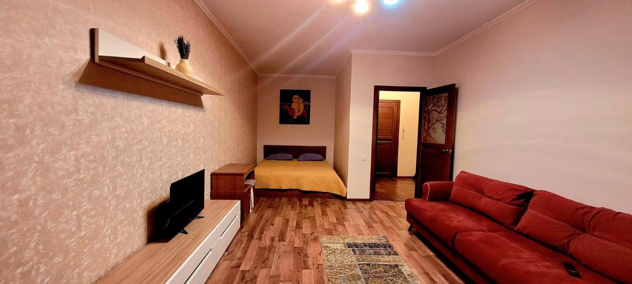 Прекрасная Квартира В Центре Столицы! Astana Dış mekan fotoğraf